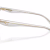 Coach HC6271U 5614 - Milky Dove eyeglasses side view