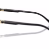 Coach HC6272F 5002 - Black eyeglasses side view