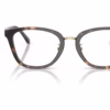 Coach HC6272F 5120 - Dark Tortoise eyeglasses front view