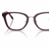 Coach HC6272F 5915 - Milky Merlot eyeglasses front view