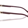 Coach HC6272F 5915 - Milky Merlot eyeglasses side view