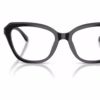 Coach HC6273U 5002 - Black eyeglasses front view