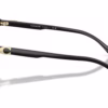 Coach HC6273U 5002 - Black eyeglasses side view