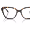 Coach HC6273U 5120 - Dark Tortoise eyeglasses front view