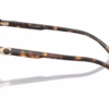 Coach HC6273U 5120 - Dark Tortoise eyeglasses side view