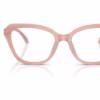 Coach HC6273U 5839 - Milky Buff eyeglasses front view