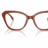 Coach HC6273U 5841 - Milky Hazelnut eyeglasses front view