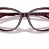 Coach HC6273U 5915 - Milky Merlot eyeglasses angle view