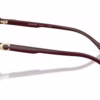 Coach HC6273U 5915 - Milky Merlot eyeglasses side view