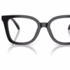 Coach HC6274U 5002 - Black eyeglasses front view