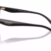 Coach HC6274U 5002 - Black eyeglasses side view