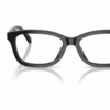 Coach HC6275U 5002 - Black eyeglasses front view