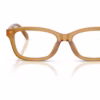 Coach HC6275U 5774 - Milky Amber eyeglasses front view