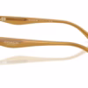 Coach HC6275U 5774 - Milky Amber eyeglasses side view