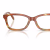 Coach HC6275U 5898 - Striated Bark/Moss eyeglasses front view