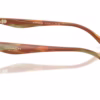 Coach HC6275U 5898 - Striated Bark/Moss eyeglasses side view
