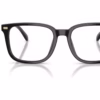 Coach HC6276U 5002 - Black eyeglasses front view