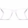 Coach HC6278U 5111 - Transparent Clear eyeglasses front view