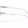 Coach HC6278U 5111 - Transparent Clear eyeglasses side view