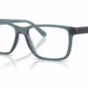 Coach HC6278U 5912 - Deep Blue eyeglasses angle view