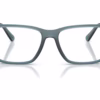 Coach HC6278U 5912 - Deep Blue eyeglasses front view