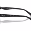 Coach HC6279D 5002 - Black eyeglasses side view