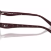 Coach HC6279D 5915 - Milky Merlot eyeglasses side view