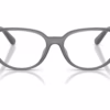 Coach HC6279D 5918 - Milky Dark Grey eyeglasses front view