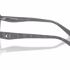 Coach HC6279D 5918 - Milky Dark Grey eyeglasses side view