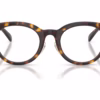 Coach HC6280D 5120 - Dark Tortoise eyeglasses front view