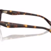 Coach HC6280D 5120 - Dark Tortoise eyeglasses side view