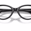 Coach HC6284F 5002 eyeglasses angle view