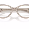 Coach HC6284F 5931 eyeglasses angle view