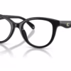 Coach HC6284U 5002 eyeglasses angle view