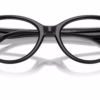 Coach HC6284U 5002 eyeglasses angle view