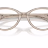 Coach HC6284U 5931 eyeglasses angle view