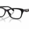 Coach HC6285U 5002 eyeglasses angle view
