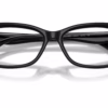 Coach HC6285U 5002 eyeglasses angle view