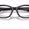 Coach HC6286U 5002 eyeglasses angle view