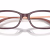 Coach HC6287U 5942 eyeglasses angle view