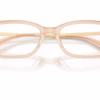 Coach HC6287U 5946 eyeglasses angle view