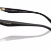 Coach HC6288U 5002 eyeglasses side view