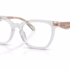 Coach HC6288U 5935 eyeglasses angle view