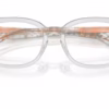 Coach HC6288U 5935 eyeglasses angle view