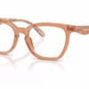 Coach HC6288U 5937 eyeglasses angle view