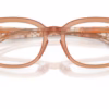Coach HC6288U 5937 eyeglasses angle view