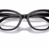 Coach HC6290U 5002 eyeglasses angle view