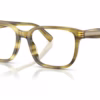 Coach HC6291U 5945 eyeglasses angle view