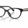 Coach HC6293U 5002 eyeglasses angle view