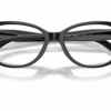 Coach HC6293U 5002 eyeglasses angle view
